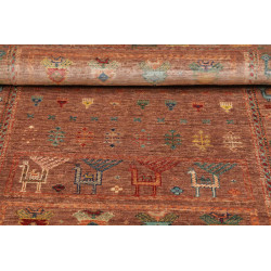 Tappeto Originale Rubin Pakistan 99x150 Terraco
