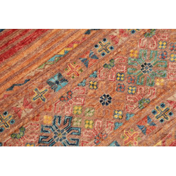 Tappeto Originale Rubin Pakistan 101x150 Rosso