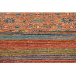 Tappeto Originale Rubin Pakistan 101x150 Rosso