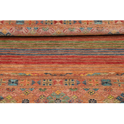 Tappeto Originale Rubin Pakistan 101x150 Rosso