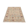 Tappeto Originale Rubin Pakistan 101x153 Beige