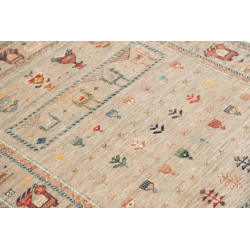 Tappeto Originale Rubin Pakistan 101x153 Beige