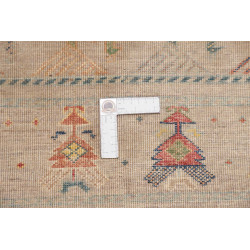 Tappeto Originale Rubin Pakistan 101x153 Beige