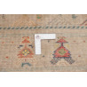Tappeto Originale Rubin Pakistan 101x153 Beige