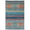 Tappeto Originale Rubin Pakistan 101x152 Blu Tu