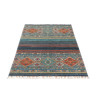 Tappeto Originale Rubin Pakistan 101x152 Blu Tu