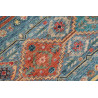 Tappeto Originale Rubin Pakistan 101x152 Blu Tu