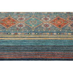 Tappeto Originale Rubin Pakistan 101x152 Blu Tu
