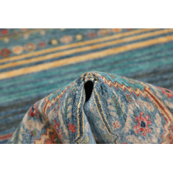 Tappeto Originale Rubin Pakistan 101x152 Blu Tu