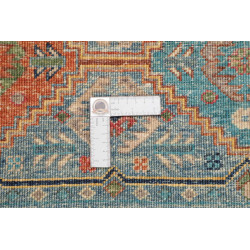 Tappeto Originale Rubin Pakistan 101x152 Blu Tu