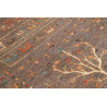 Hand Made Rug Rubin Pakistan 98x150 Brownish Gr