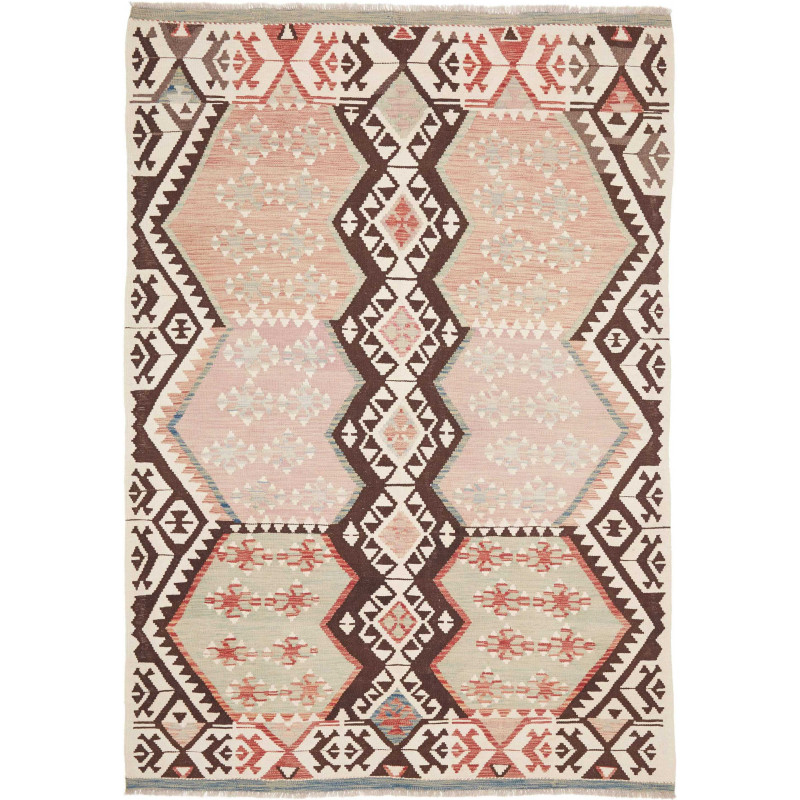 Tappeto Originale Kilim Afghanistan 165x236 Ros