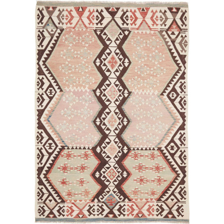 Tappeto Originale Kilim Afghanistan 165x236 Ros