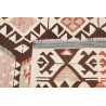 Tappeto Originale Kilim Afghanistan 165x236 Ros