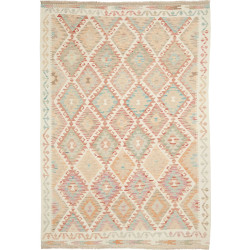 Tappeto Originale Kilim Afghanistan 169x244 Bei