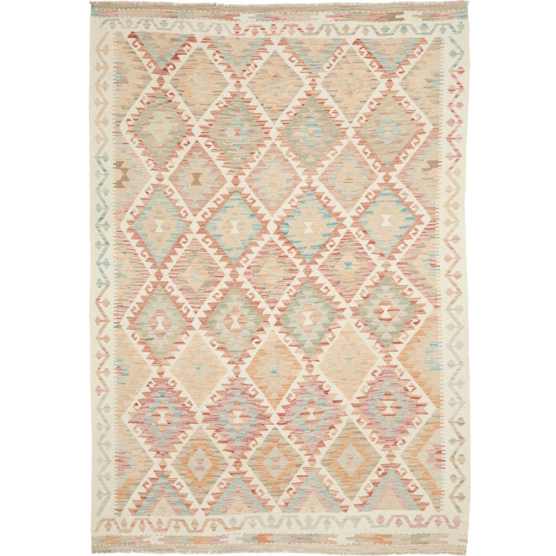 Tappeto Originale Kilim Afghanistan 169x244 Bei