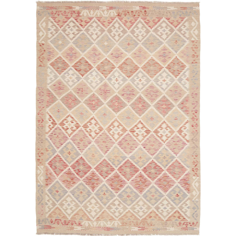 Tappeto Originale Kilim Afghanistan 176x248 Bei
