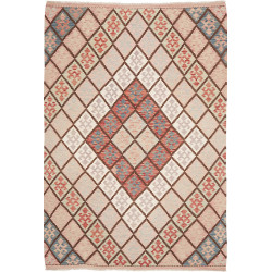Tappeto Originale Kilim Afghanistan 167x244 Ros