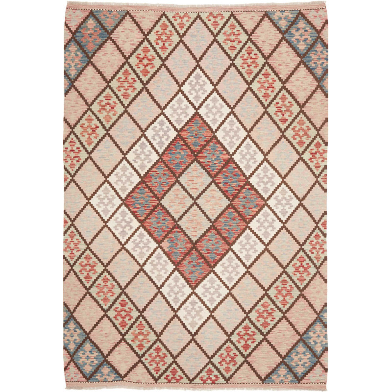 Tappeto Originale Kilim Afghanistan 167x244 Ros