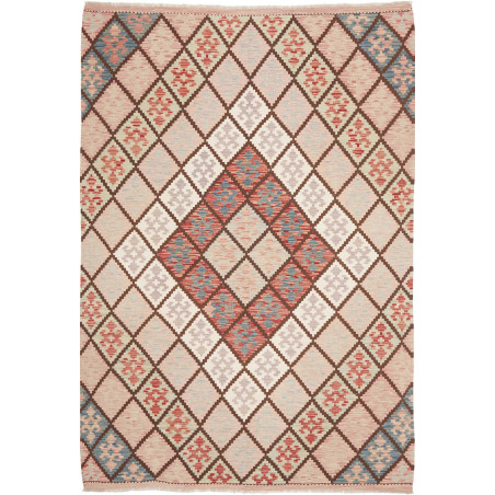Tappeto Originale Kilim Afghanistan 167x244 Ros