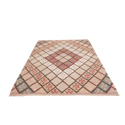 Tappeto Originale Kilim Afghanistan 167x244 Ros
