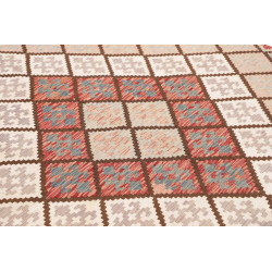 Tappeto Originale Kilim Afghanistan 167x244 Ros