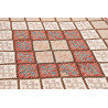 Tappeto Originale Kilim Afghanistan 167x244 Ros