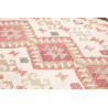 Hand Made Rug Kilim Afghanistan 170x242 Cream W