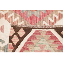 Hand Made Rug Kilim Afghanistan 170x242 Cream W