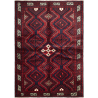 Lori 186x260 Cm Lori, Persia, Hand-carded Wool (cotton