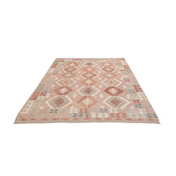 Hand Made Rug Kilim Afghanistan 178x248 Light G