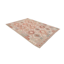 Hand Made Rug Kilim Afghanistan 178x248 Light G