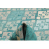 Rug Kilim Afghanistan 250x342 Turquoise Aquamar