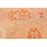 Rug Kilim Afghanistan 102x158 Peach Orange Powd