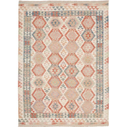 Hand Made Rug Kilim Afghanistan 172x237 Cream T