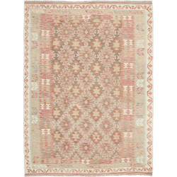 Hand Made Rug Kilim Afghanistan 175x235 Dusty R