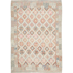 Hand Made Rug Kilim Afghanistan 170x236 Light G