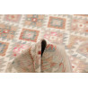 Hand Made Rug Kilim Afghanistan 170x236 Light G