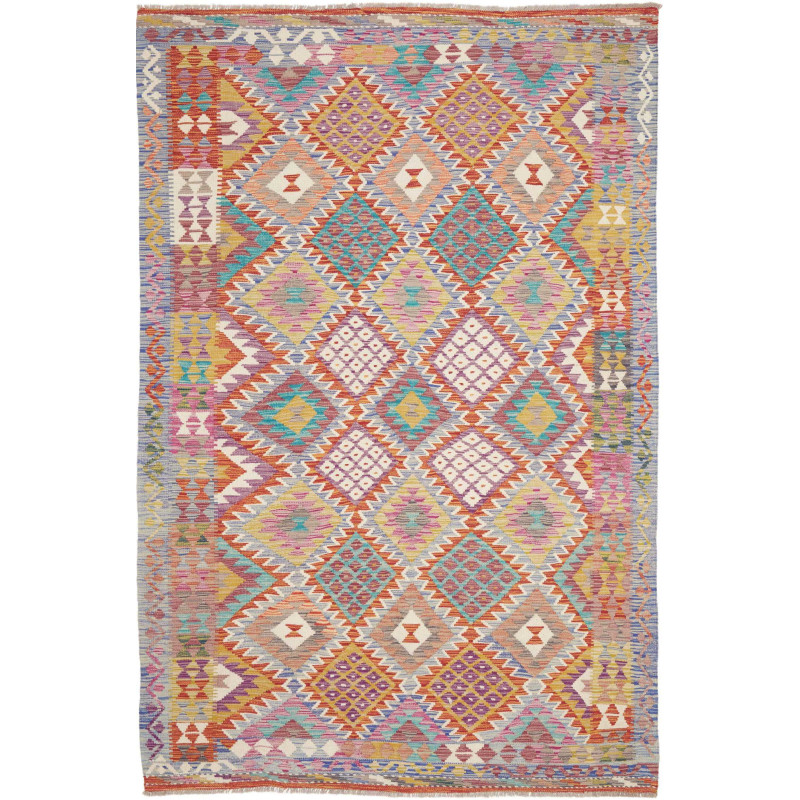 Tappeto Originale Kilim Afghanistan 163x257 Azz