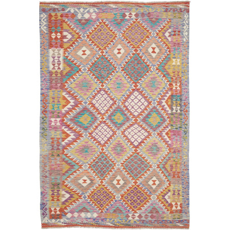Tappeto Originale Kilim Afghanistan 163x257 Azz