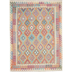 Tappeto Originale Kilim Afghanistan 178x237 Tur