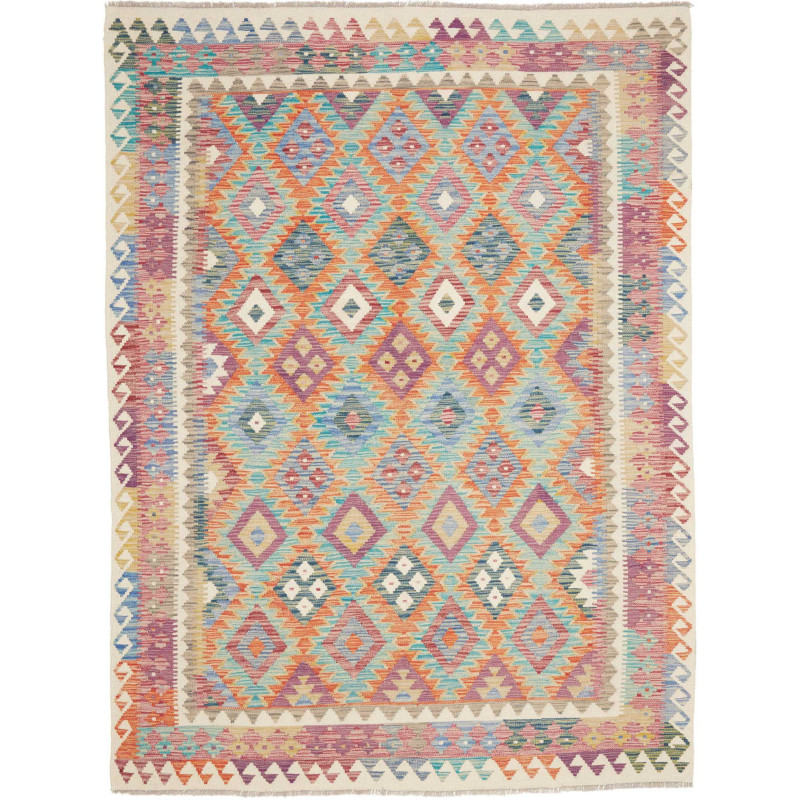 Tappeto Originale Kilim Afghanistan 178x237 Tur