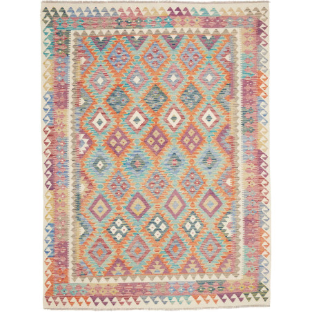 Tappeto Originale Kilim Afghanistan 178x237 Tur