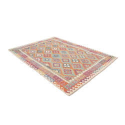 Tappeto Originale Kilim Afghanistan 178x237 Tur