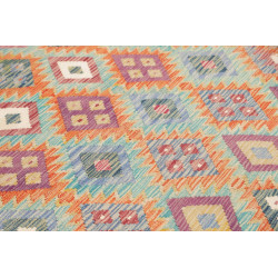 Tappeto Originale Kilim Afghanistan 178x237 Tur