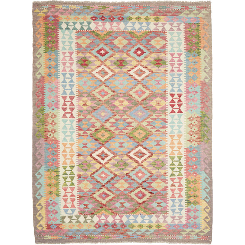 Tappeto Originale Kilim Afghanistan 178x239 Ros
