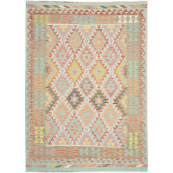 Tappeto Originale Kilim Afghanistan 175x244 Ver