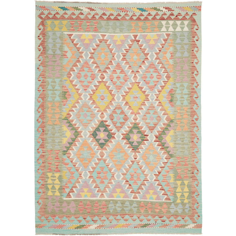 Tappeto Originale Kilim Afghanistan 175x244 Ver