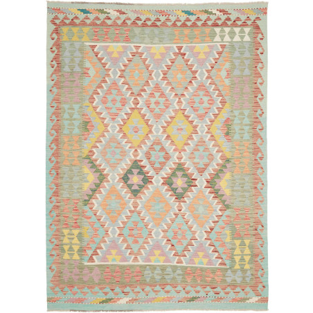 Tappeto Originale Kilim Afghanistan 175x244 Ver