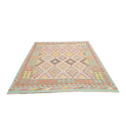 Tappeto Originale Kilim Afghanistan 175x244 Ver